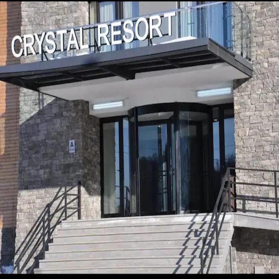 Krystal Resort Apartment A108 Bakuriani Eksteriør bilde